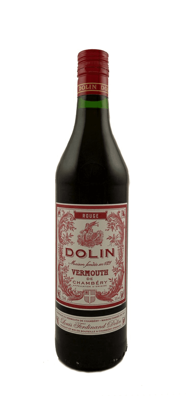 DOLIN ROUGE VERMOUTH - Bk Wine Depot Corp