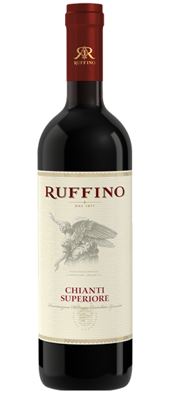 RUFFINO CHIANTI SUPERIORE 2019 - Bk Wine Depot Corp