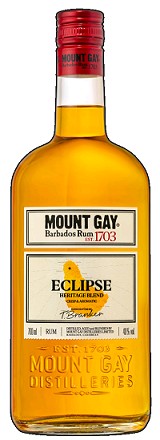 MOUNT GAY RUM ECLIPSE