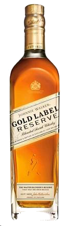 JOHNNIE WALKER GOLD LABEL RESERVE - Bk Wine Depot Corp