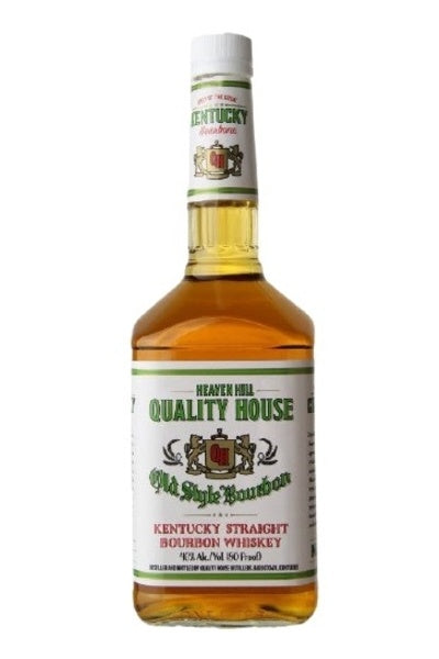 Quality House  Bourbon Whiskey