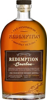 REDEMPTION BOURBON WHISKEY - Bk Wine Depot Corp