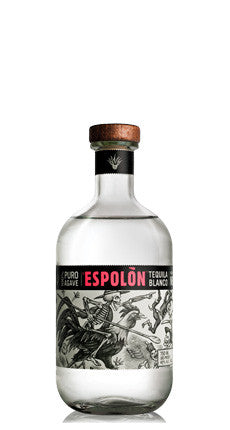 ESPOLON SILVER TEQUILA - Bk Wine Depot Corp