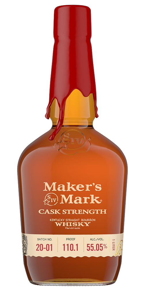 MAKER'S MARK CASK STRENGTH