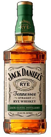 JACK DANIEL'S TENNESSEE STRAIGHT RYE WHISKEY - Bk Wine Depot Corp