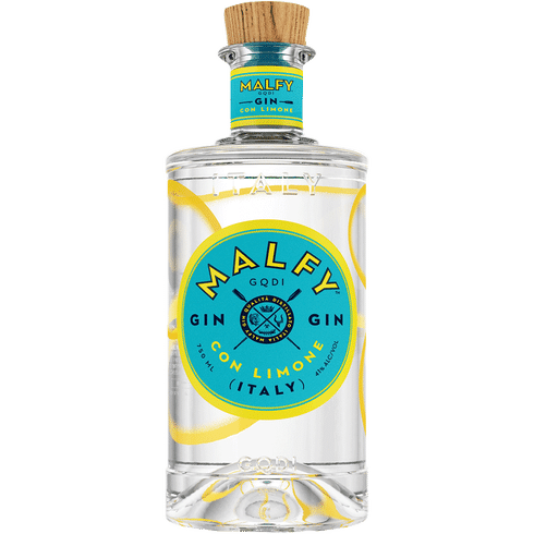 Malfy Lemon Flavored Gin Limone Di Amalfi