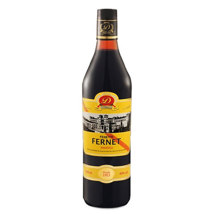 Dubar Fenetti Fernet Amaro