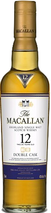 THE MACALLAN 12 YEAR DOUBLE CASK WHISKY - Bk Wine Depot Corp