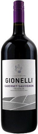 GIONELLI CABERNET SAUVIGNON - Bk Wine Depot Corp