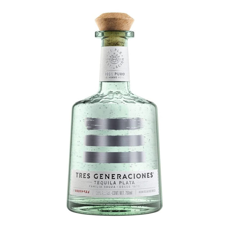 Tres Generaciones Tequila Blanco