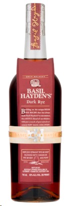 BASIL HAYDEN'S DARK RYE - Bk Wine Depot Corp