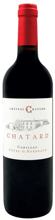 Chateau Chatard Cadillac Cotes De Bordeaux