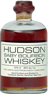 HUDSON BABY BOURBON WHISKEY - Bk Wine Depot Corp