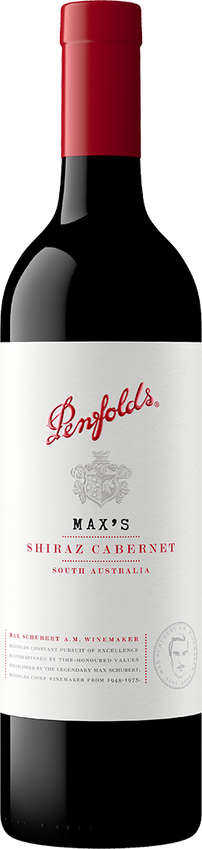 PENFOLDS MAX'S SHIRAZ CABERNET - Bk Wine Depot Corp