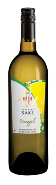HANA FUJI PINEAPPLE  FLAVORED  SAKE - Bk Wine Depot Corp