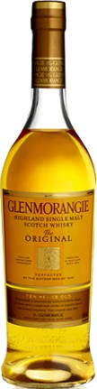 GLENMORANGIE HIGHLAND SINGLE MALT SCOTCH WHISKY - Bk Wine Depot Corp