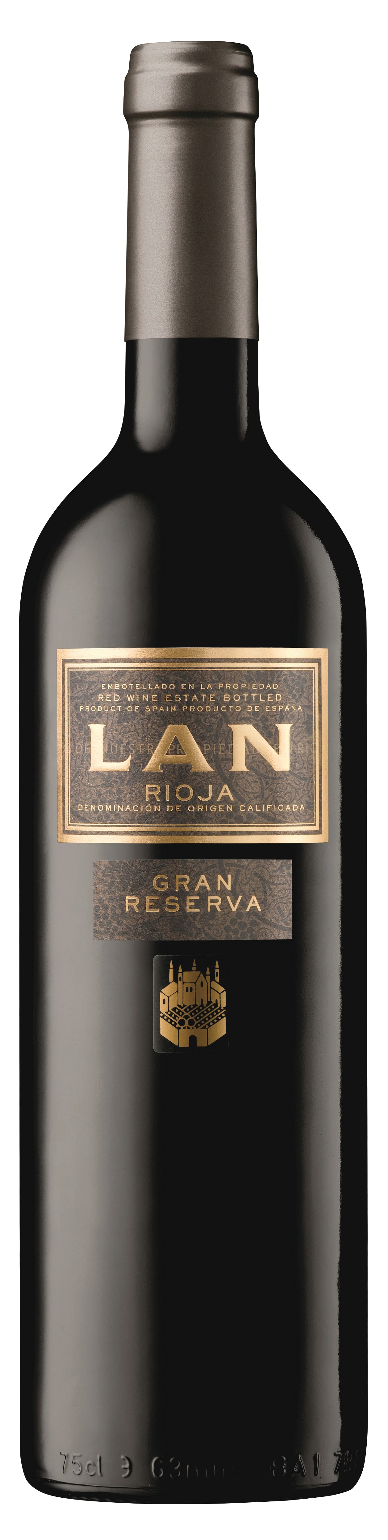 Lan Rioja Gran Reserva 2012-BK WINE DEPOT CORP 