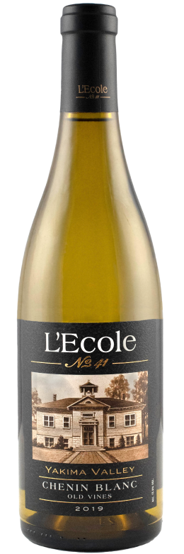L'ECOLE NO. 41 CHENIN BLANC OLD VINES 2019 - Bk Wine Depot Corp