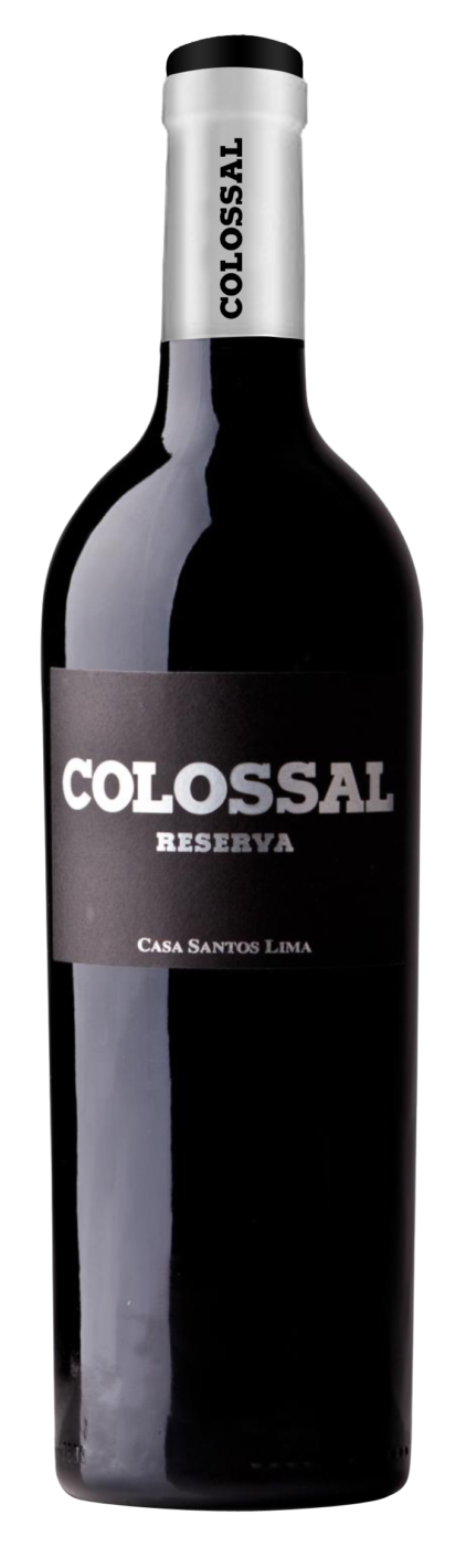 CASA SANTOS LIMA COLOSSAL RESERVA - Bk Wine Depot Corp