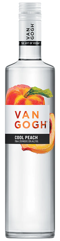 Van Gogh Cool Peach