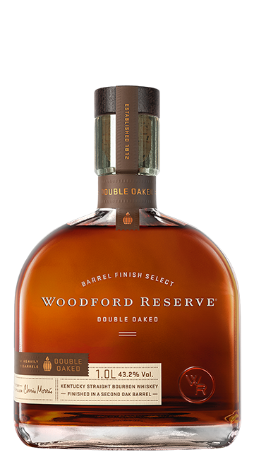 WOODFORD RESERVE DOUBLE OAKED - Bk Wine Depot Corp