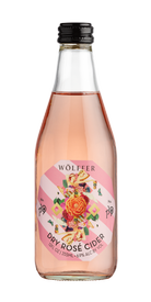 Wolffer No. 139 Dry Rosé Cider-bk wine depot corp 