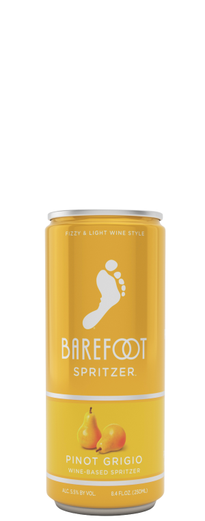 BAREFOOT SPRITZER PINOT GRIGO - Bk Wine Depot Corp