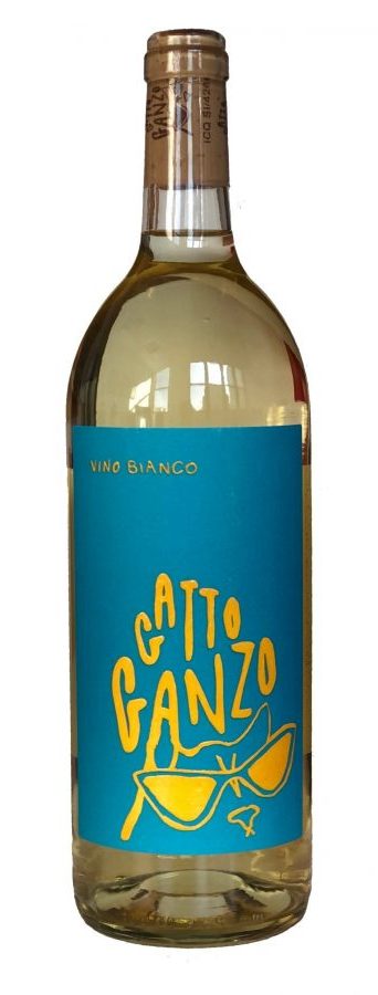 Gatto Ganzo Vino Bianco-BK WINE DEPOT  CORP 