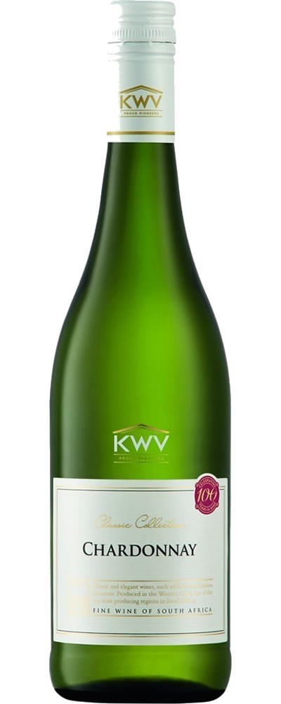 KWV CHARDONNAY - Bk Wine Depot Corp