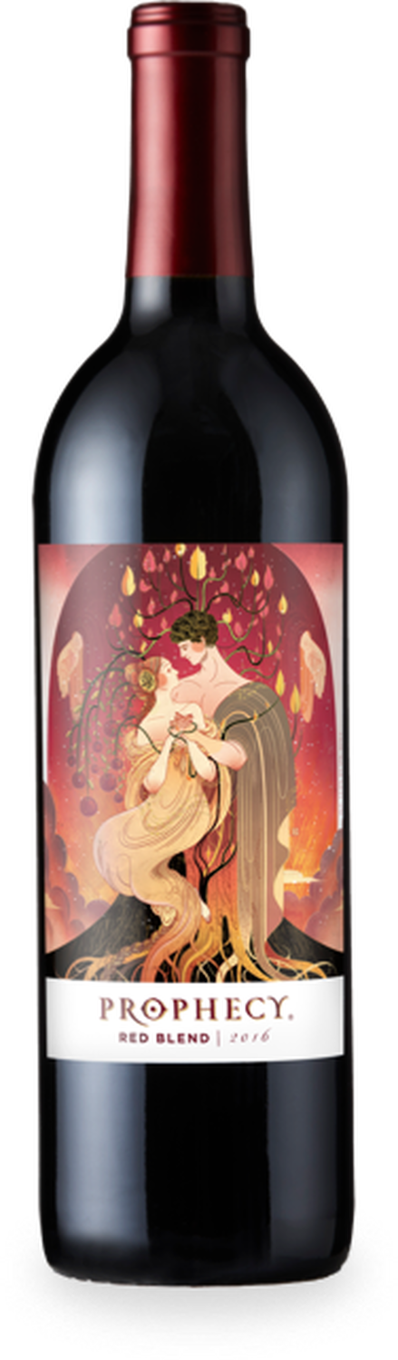 PROPHECY RED BLEND 2015 - Bk Wine Depot Corp