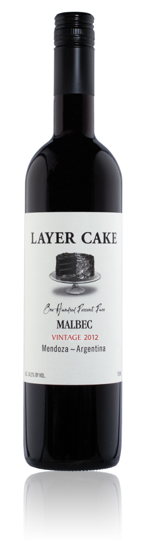LAYER CAKE MALBEC - Bk Wine Depot Corp