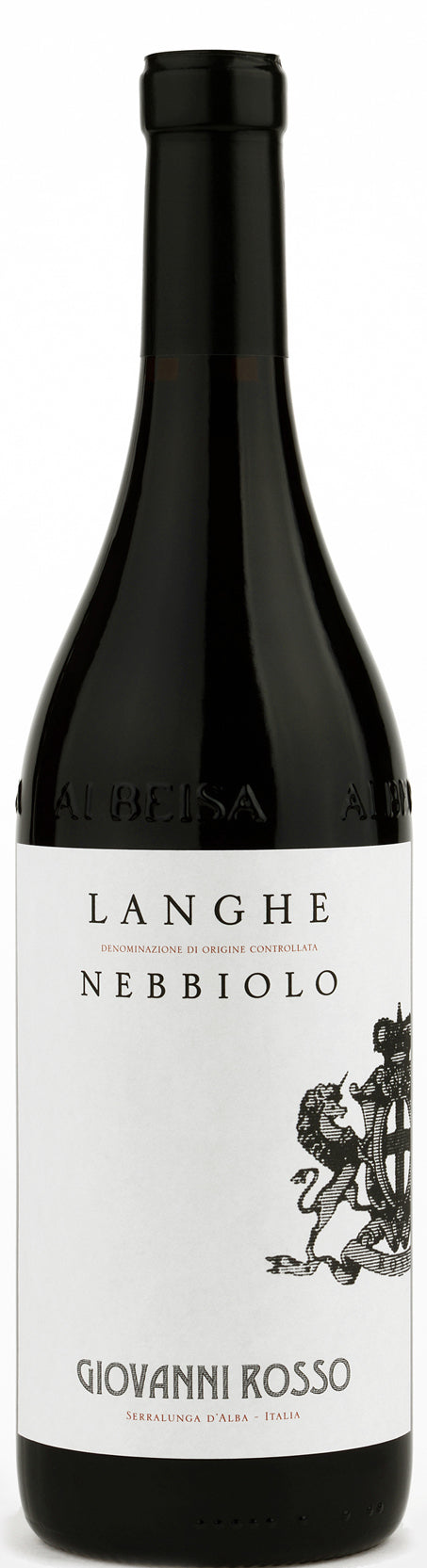 Giovanni Rosso Nebbiolo Langhe-Bk wine depot corp 