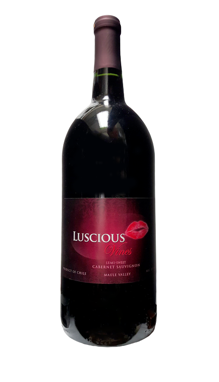 LUSCIOUS CABERNET SAUVIGNON - Bk Wine Depot Corp