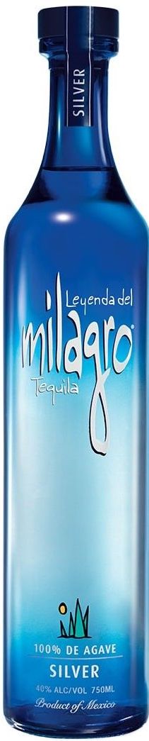 MILAGRO TEQUILA SILVER - Bk Wine Depot Corp