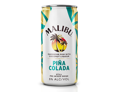 Malibu Cocktail Pina Colada