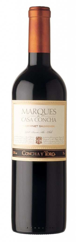 MARQUES DE CASA CONCHA CABERNET SAUVIGNON - Bk Wine Depot Corp