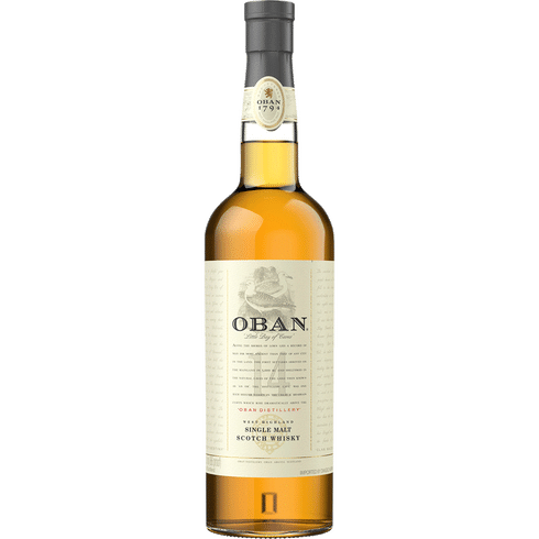 Oban 14 Years-Single Malt Scotch Whisky