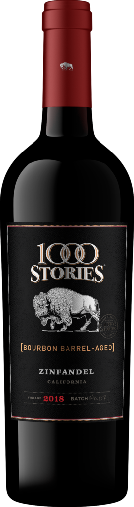 1000 Stories  Bourbon Barrel Aged Zinfandel
