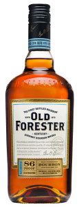 OLD FORESTER BOURBON WHISKY - Bk Wine Depot Corp