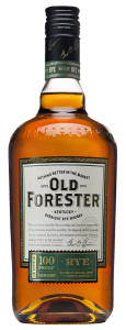 OLD FORESTER RYE WHISKY - Bk Wine Depot Corp