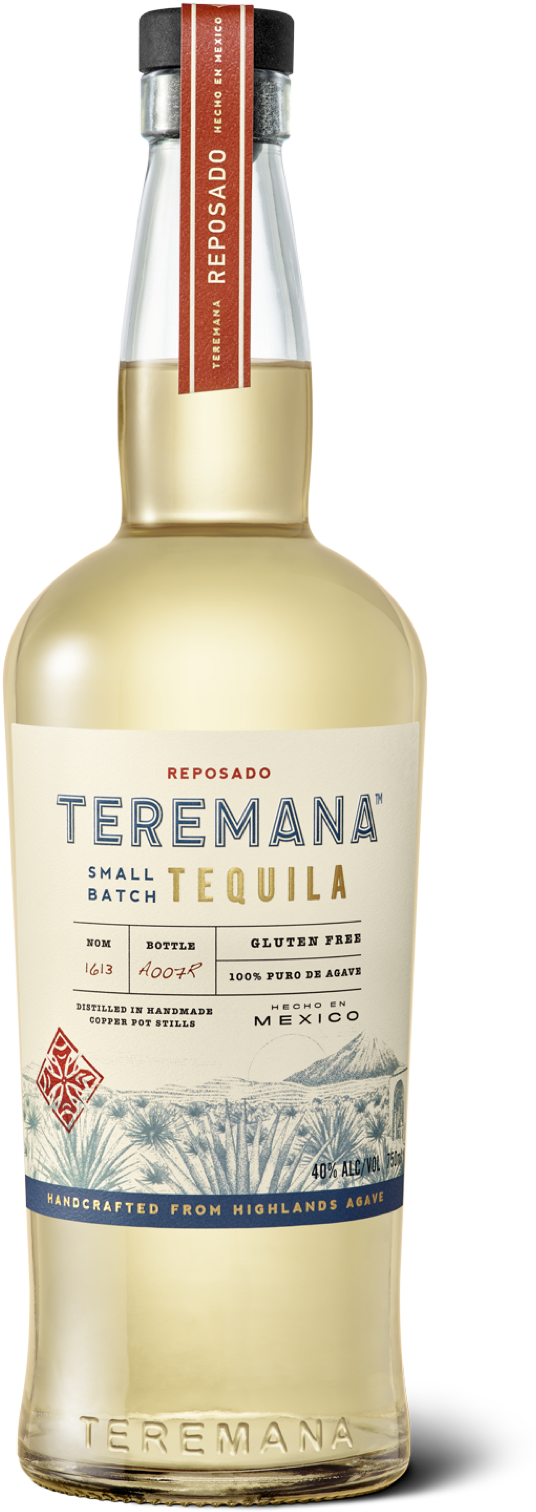 TEREMANA TEQUILA REPOSADO - Bk Wine Depot Corp