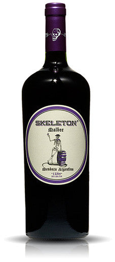 SKELETON MALBEC - Bk Wine Depot Corp