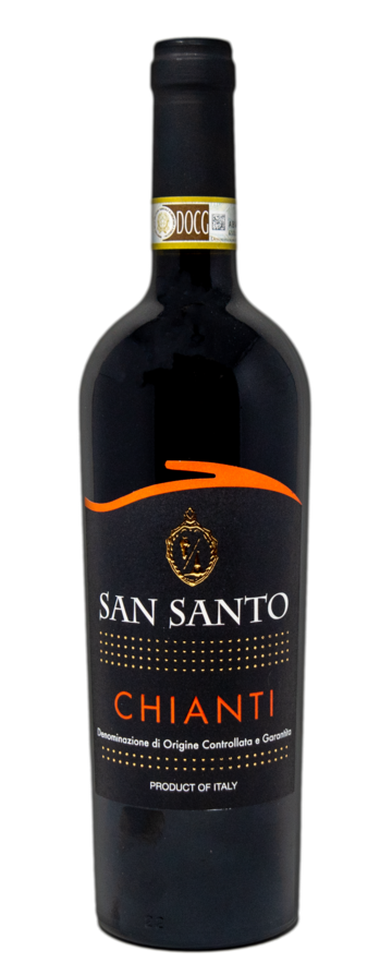 San Santo Chianti Classico- Bk wine depot corp 