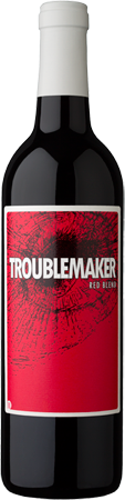 TROUBLEMAKER RED BLEND - Bk Wine Depot Corp