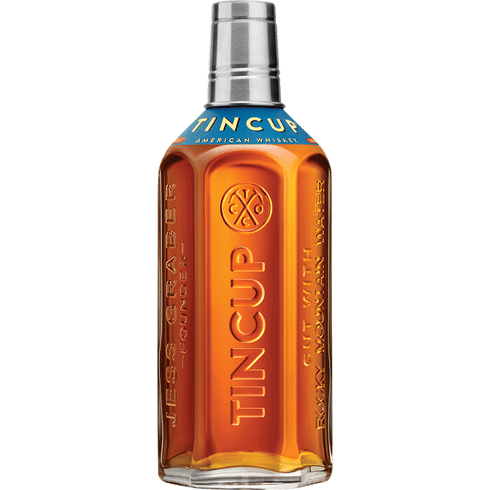 TinCup American Whiskey- BK WINE DEPOT CORP