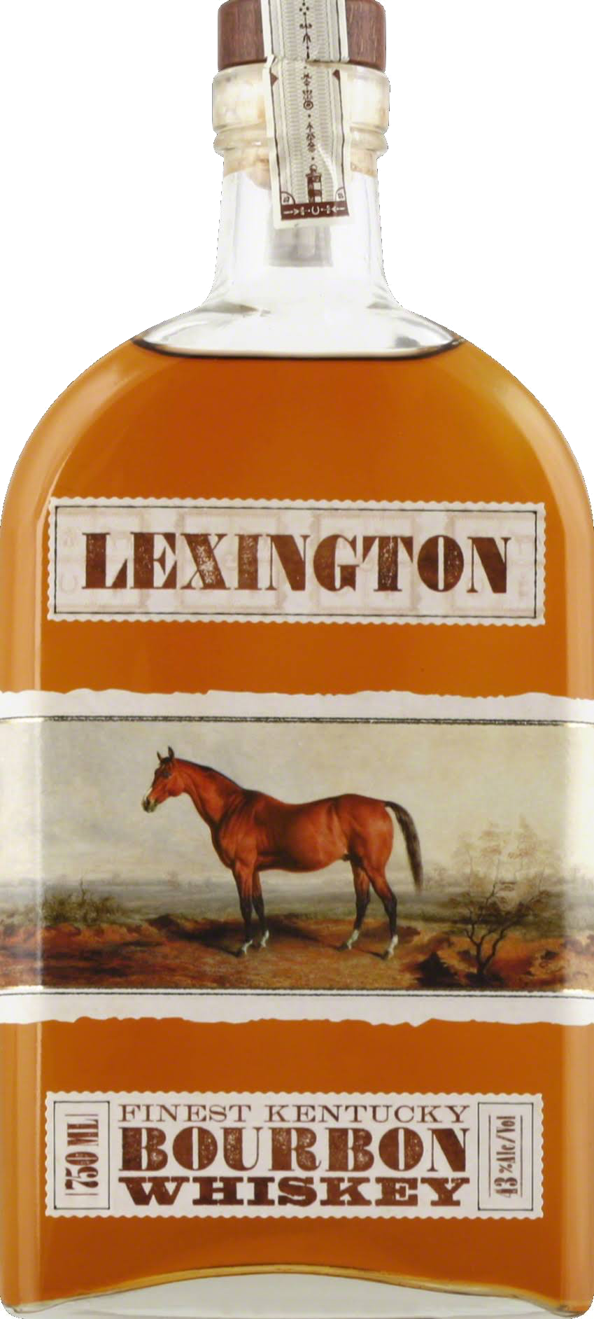 LEXINGTON BOURBON WHISKEY - Bk Wine Depot Corp