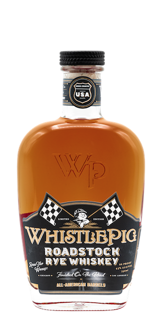 Whistlepig Roadstock Rye Whiskey-Bk wine depot corp