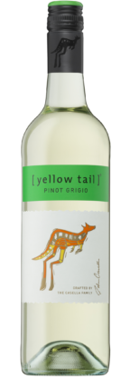 YELLOW TAIL PINOT GRIGIO - Bk Wine Depot Corp