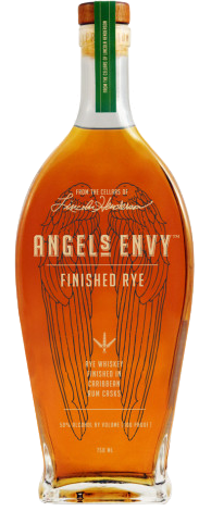ANGELS ENVY FINISHED RYE - Bk Wine Depot Corp