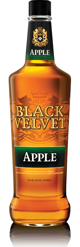 BLACK VELVET APPLE - Bk Wine Depot Corp